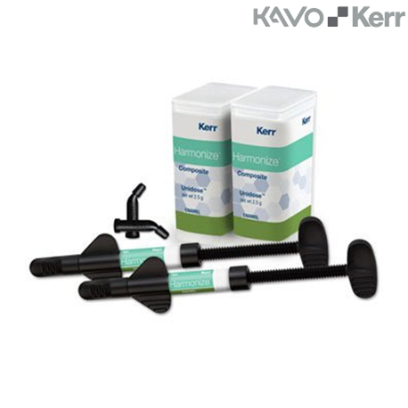 KaVo Kerr Harmonize - Syringe - C4D - Dentin #36408